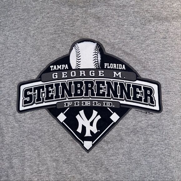 2012 George M. Steinbrenner Field T-Shirt - Picture 2 of 6